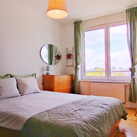 Fountain View Apartment 萨格勒布 外观 照片