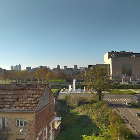 Fountain View Apartment 萨格勒布 外观 照片