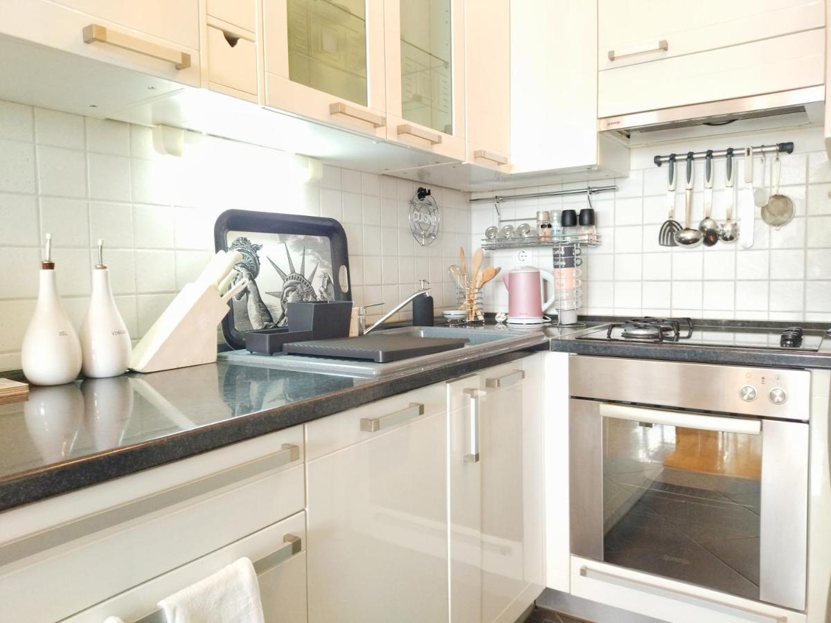 Fountain View Apartment 萨格勒布 外观 照片
