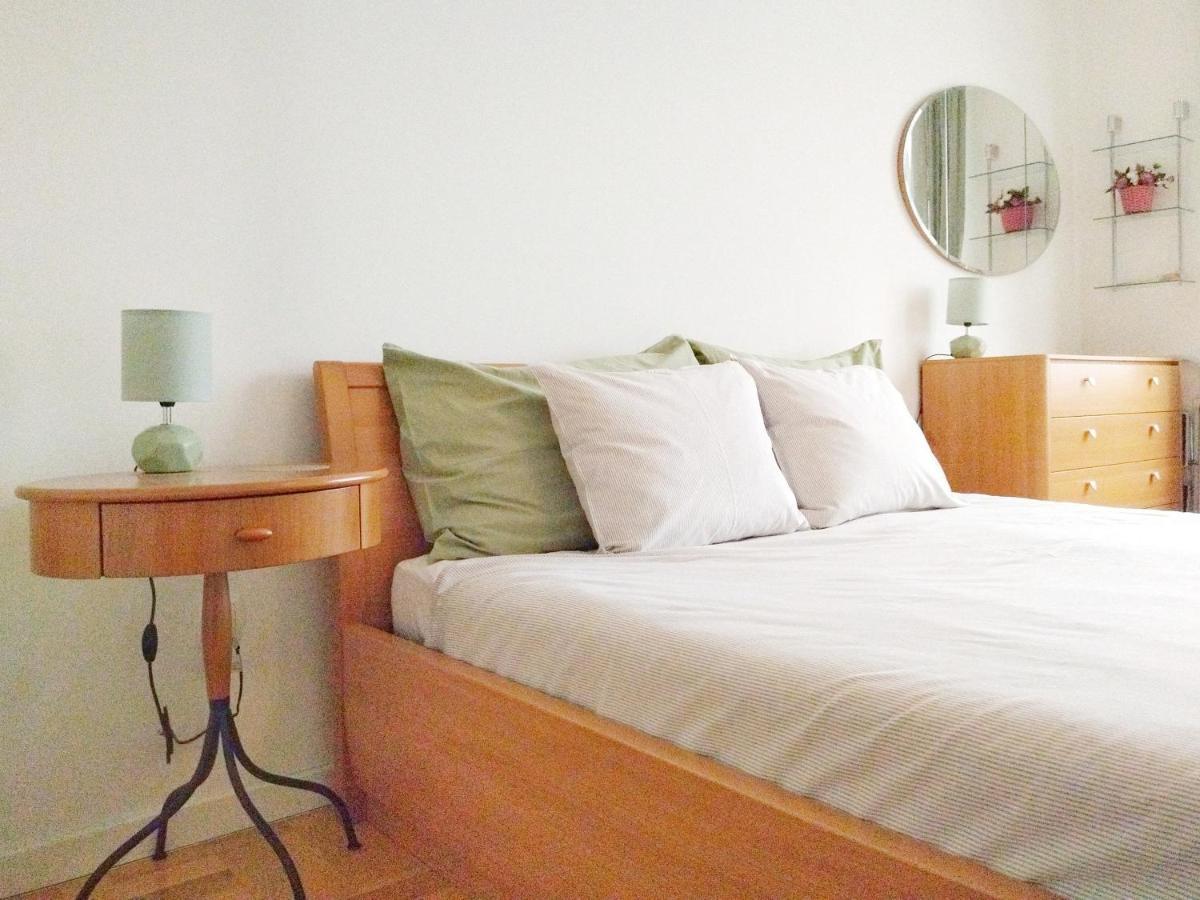 Fountain View Apartment 萨格勒布 外观 照片