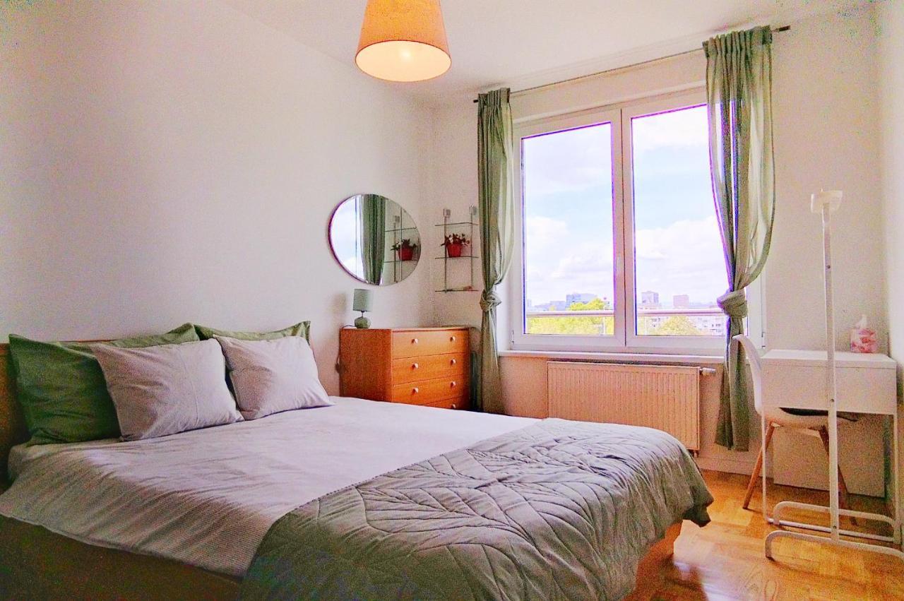 Fountain View Apartment 萨格勒布 外观 照片