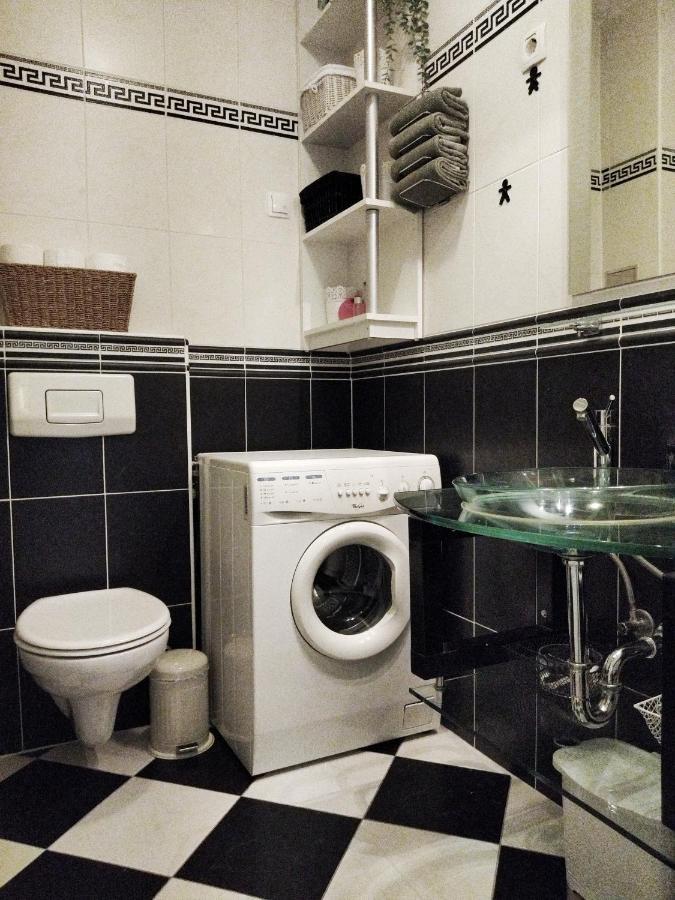 Fountain View Apartment 萨格勒布 外观 照片