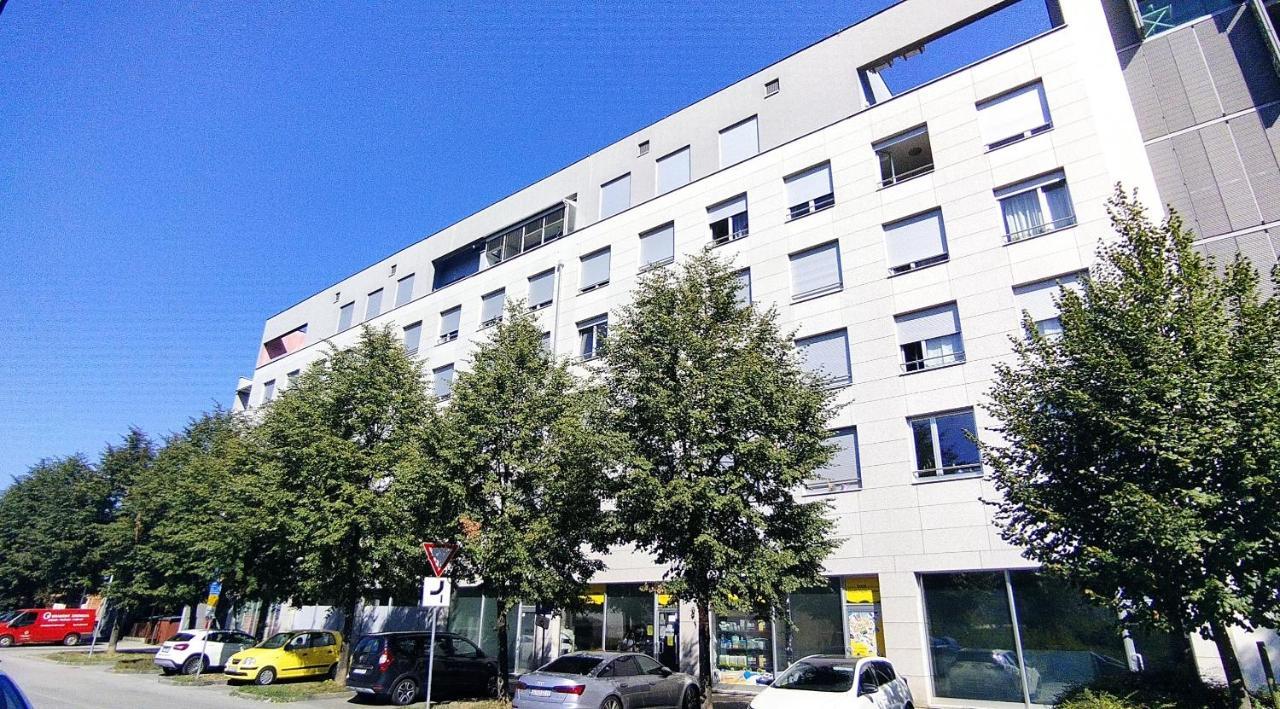 Fountain View Apartment 萨格勒布 外观 照片